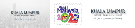 Kuala Lumpur logo - Malaisie logo - blog LUCIOLE