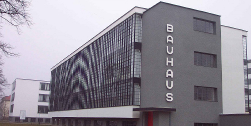 Bauhaus - blog Luciole