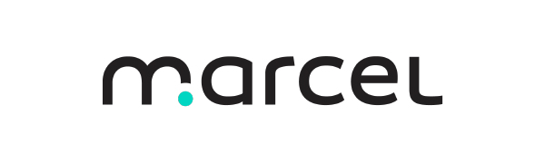 marcel logo - blog Luciole